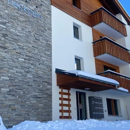 Haus Fleckstein Karibu ツェルマット
