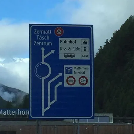 아파트 Haus Fleckstein Karibu *