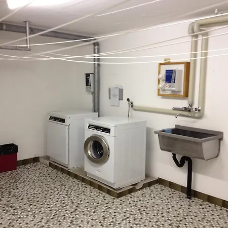 Haus Fleckstein Karibu Apartman