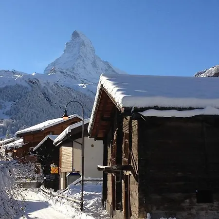 Haus Fleckstein Karibu Zermatt
