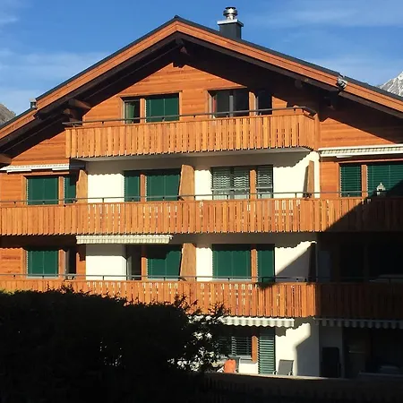 Haus Fleckstein Karibu ツェルマット