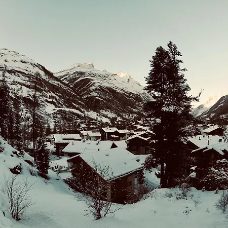 Haus Fleckstein Karibu * 체르마트