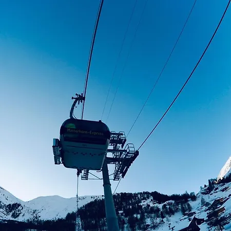 Haus Fleckstein Karibu * 체르마트