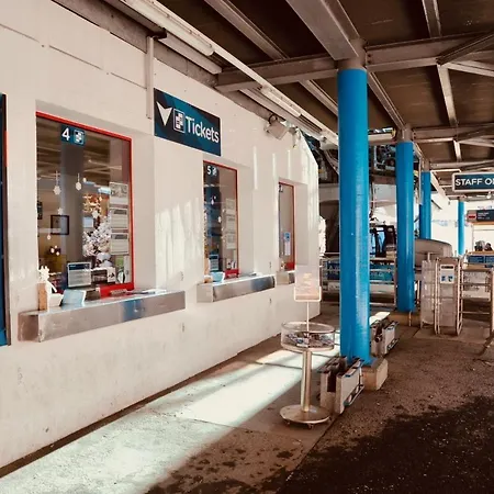 Haus Fleckstein Karibu Apartman *