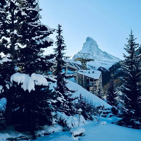 Apartman Haus Fleckstein Karibu