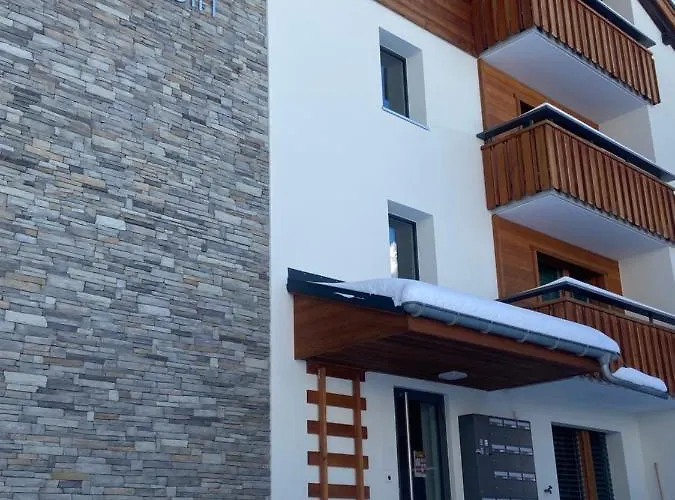 Haus Fleckstein Karibu زيرمات