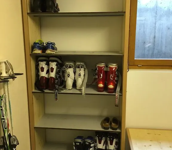 شقة Haus Fleckstein Karibu *