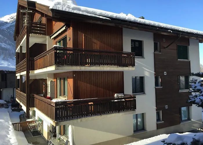 Haus Fleckstein Karibu زيرمات