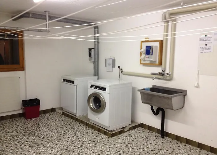 Haus Fleckstein Karibu شقة