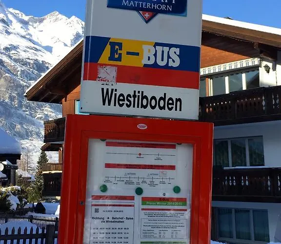 Haus Fleckstein Karibu شقة *