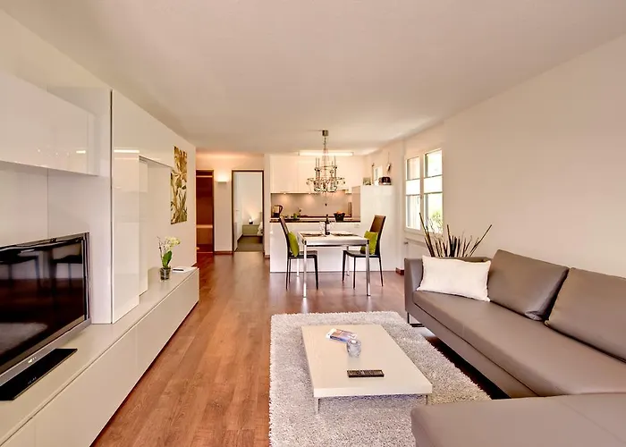 Haus Fleckstein Karibu شقة *