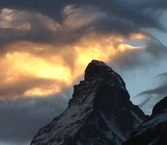 Haus Fleckstein Karibu * زيرمات