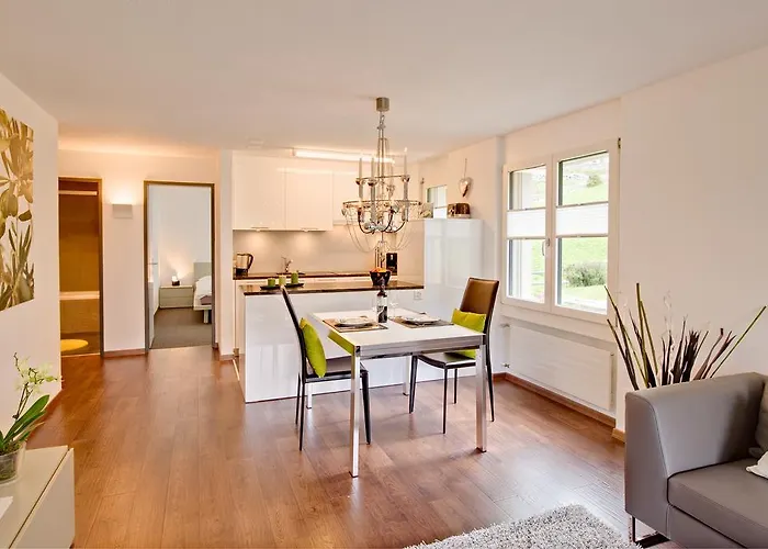 شقة Haus Fleckstein Karibu