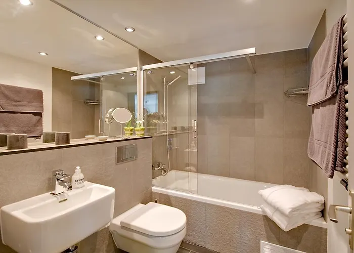 شقة Haus Fleckstein Karibu *