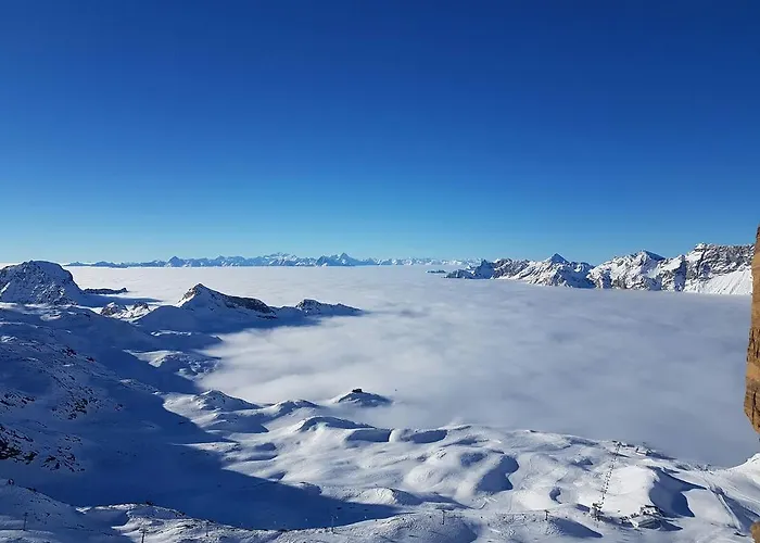 Haus Fleckstein Karibu شقة