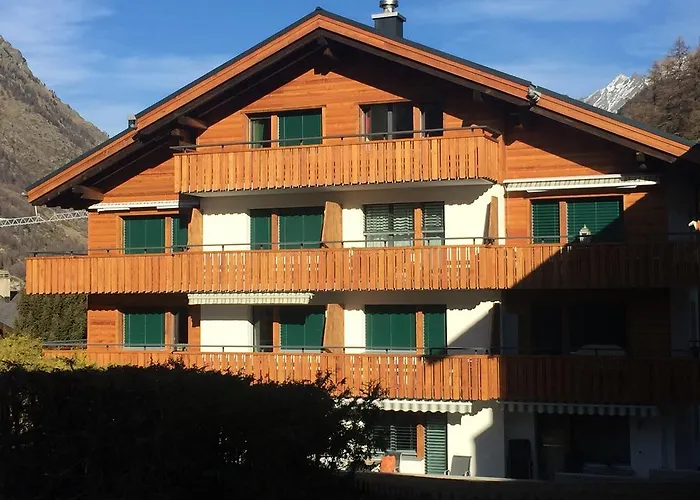 Haus Fleckstein Karibu زيرمات