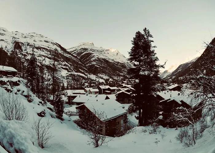 Haus Fleckstein Karibu * زيرمات