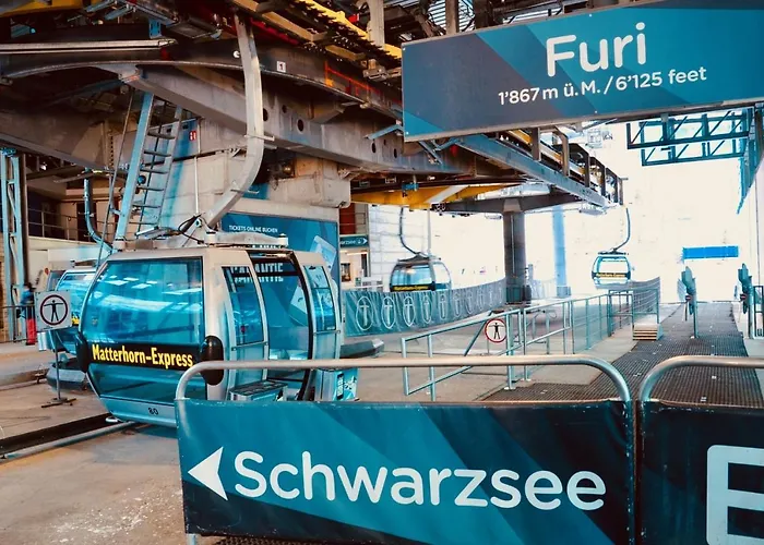 Haus Fleckstein Karibu * زيرمات