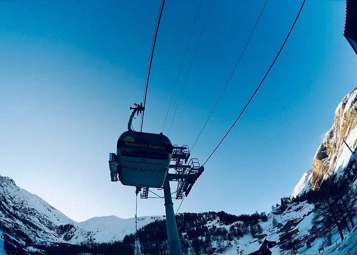 Haus Fleckstein Karibu * زيرمات