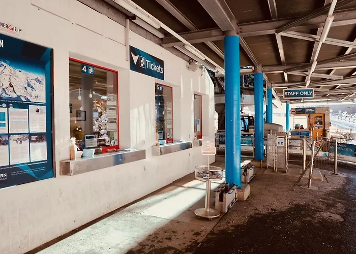 Haus Fleckstein Karibu شقة *