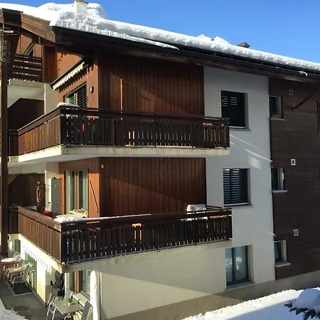 Haus Fleckstein Karibu ツェルマット