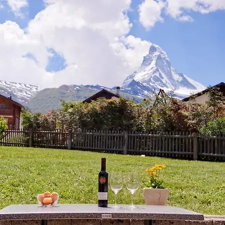 アパート Haus Fleckstein Karibu *