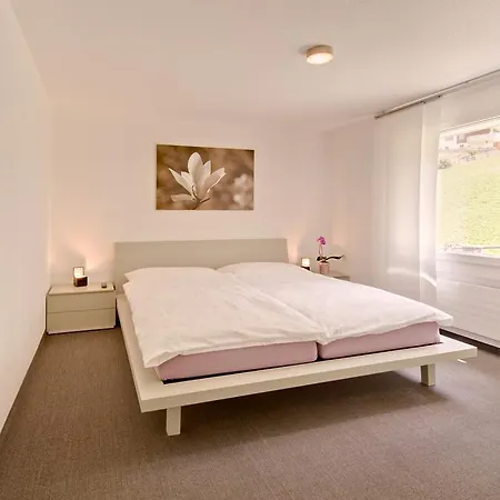 Haus Fleckstein Karibu アパート *