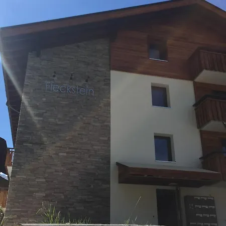 Haus Fleckstein Karibu צרמט