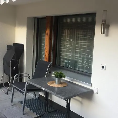 Haus Fleckstein Karibu * צרמט