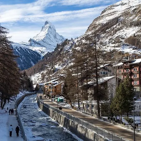 アパート Haus Fleckstein Karibu