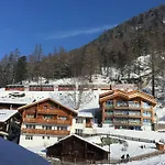 Apartment Haus Fleckstein Karibu *