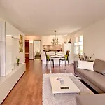 Haus Fleckstein Karibu Apartment *