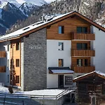 Haus Fleckstein Karibu Zermatt