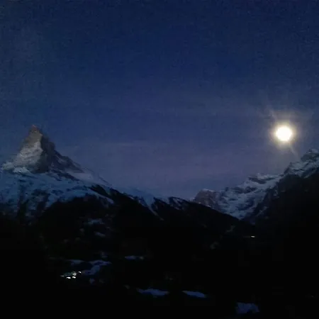 Apartamento Haus Fleckstein Karibu Zermatt
