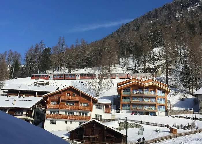 Διαμέρισμα Haus Fleckstein Karibu *