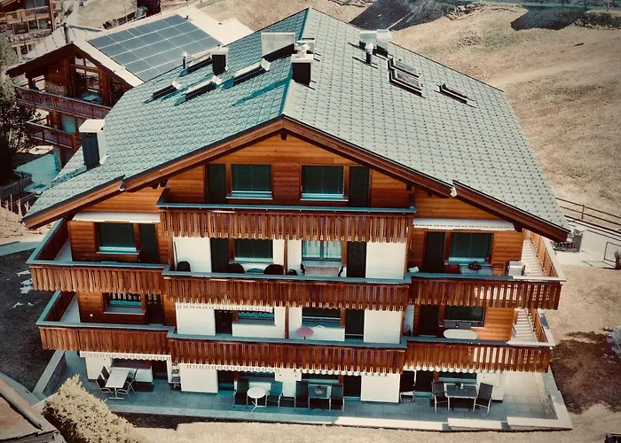 Haus Fleckstein Karibu *