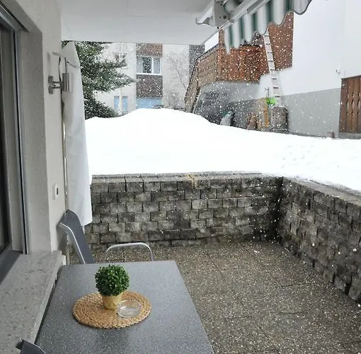 Διαμέρισμα Haus Fleckstein Karibu